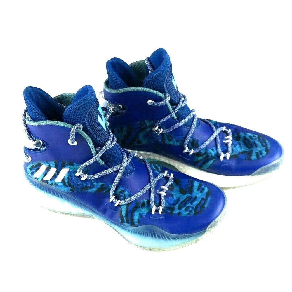 SOLD - Adidas John Wall 3 Boost Sample Shoes